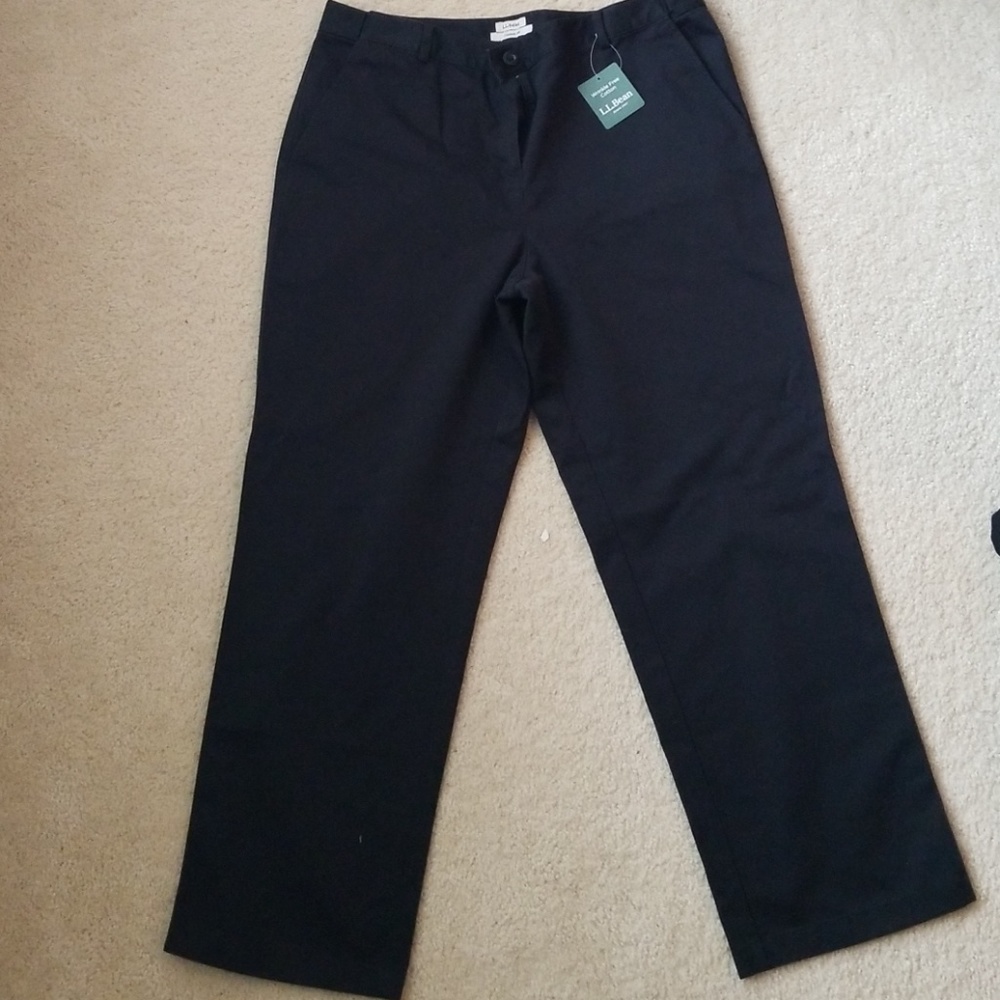 Khaki dress pants
